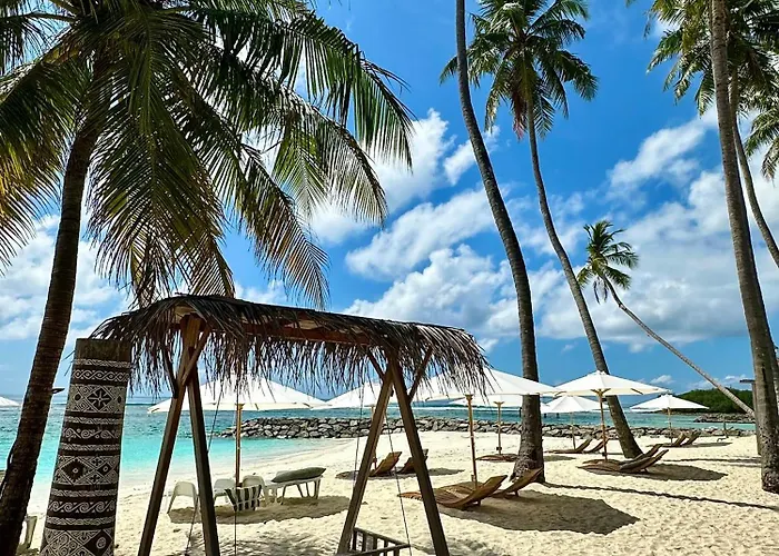 Samura Maldives Guest House Thulusdhoo