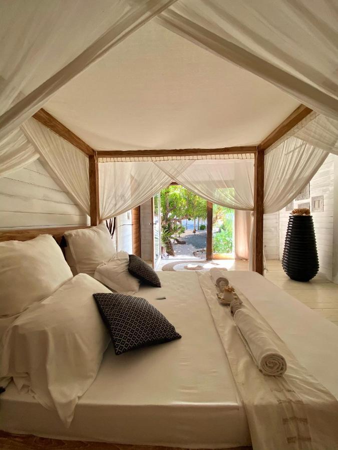 Pensjonat Samura Maldives Thulusdhoo