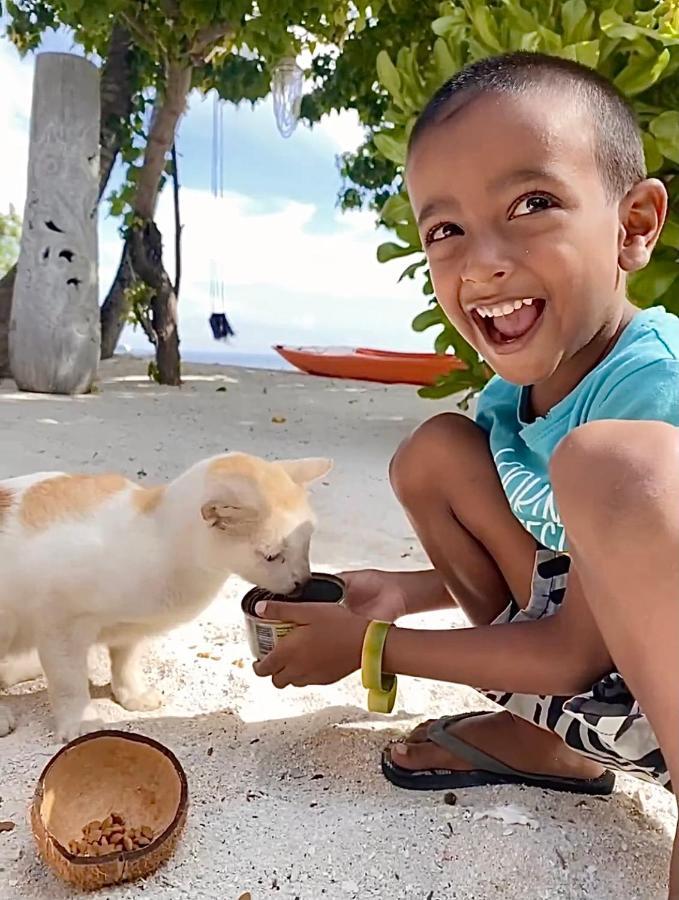 Pensjonat Samura Maldives Thulusdhoo