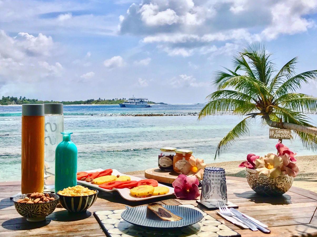 Samura Maldives Pensjonat *