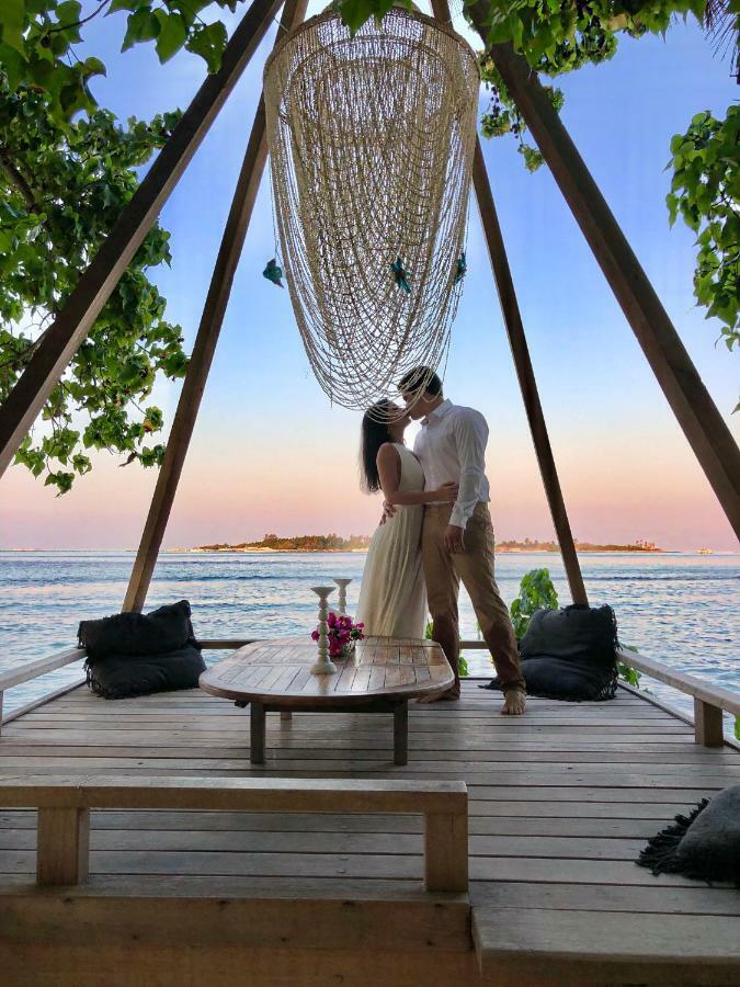 Samura Maldives Pensjonat *