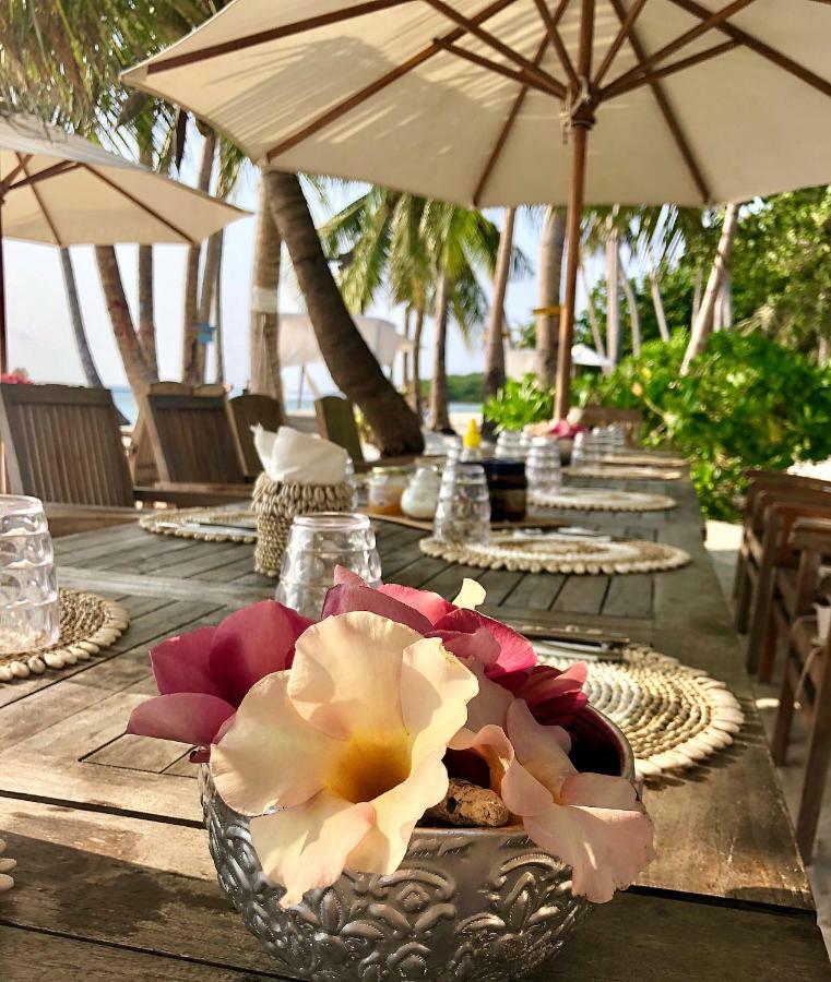 Samura Maldives Pensjonat Thulusdhoo