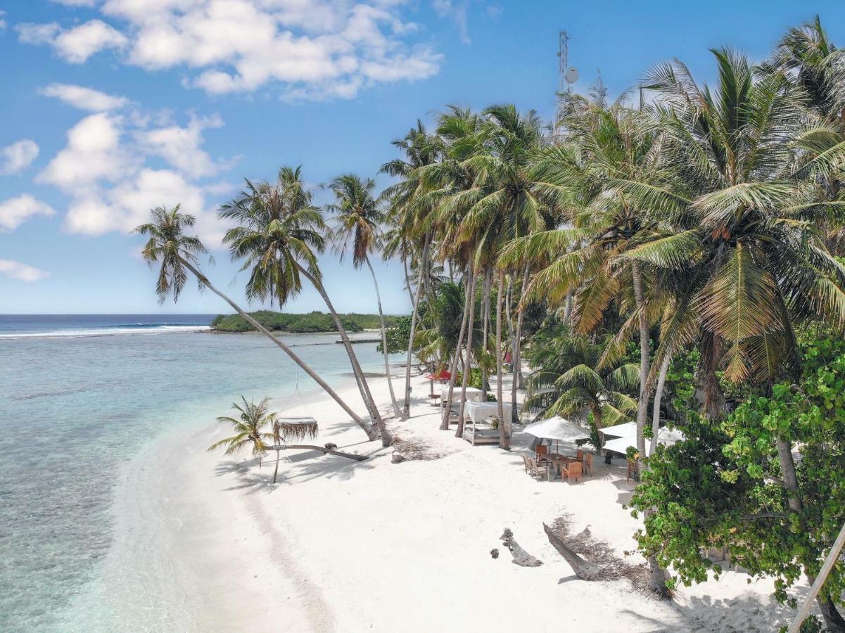 Samura Maldives Pensjonat *