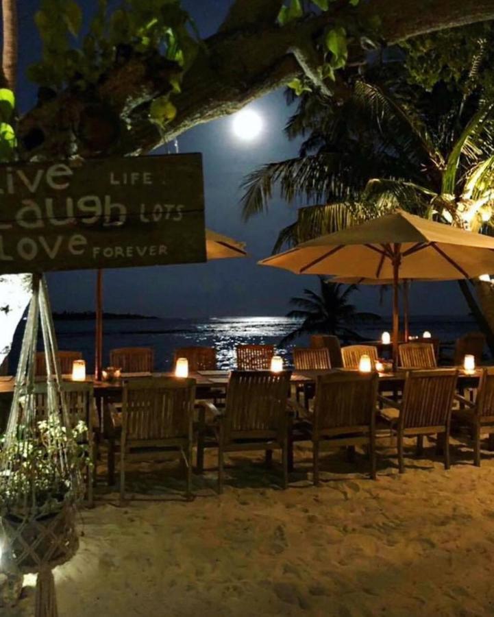Samura Maldives Pensjonat Thulusdhoo